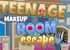 Teenage Makeup Room Escape